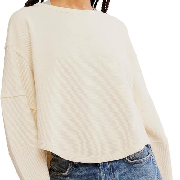 Free People We The Free total Eclipse Tee - Picture 1 of 4